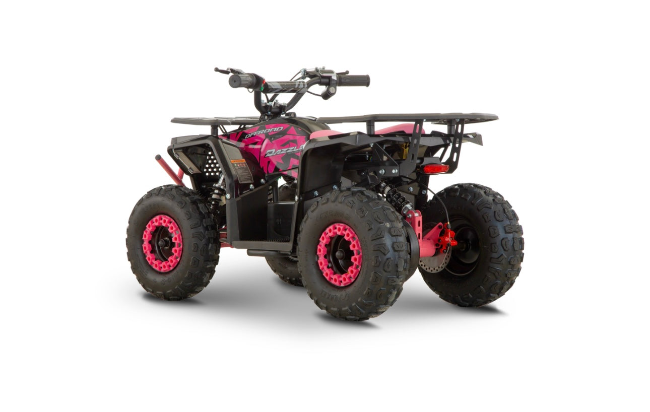 The NEW 2025 MRF Mega Elite 48v 1000w - New Design & Bigger battery! - CMW Bikes