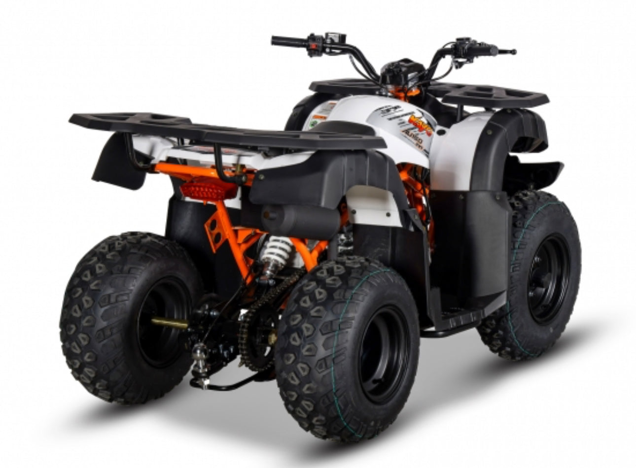 Kayo AU150 (Semi Automatic) Quad Bike