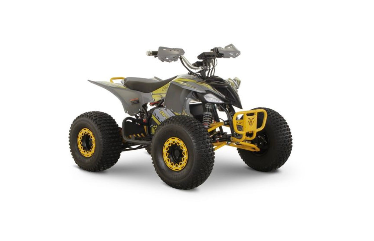 Dazzle Pro 60v 1800w Electric Off Road Junior/Adult Quad Bikes - CMW Bikes