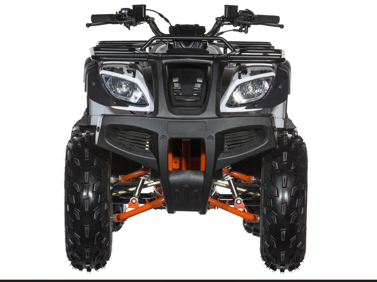 Kayo AU150 (Semi Automatic) Quad Bike