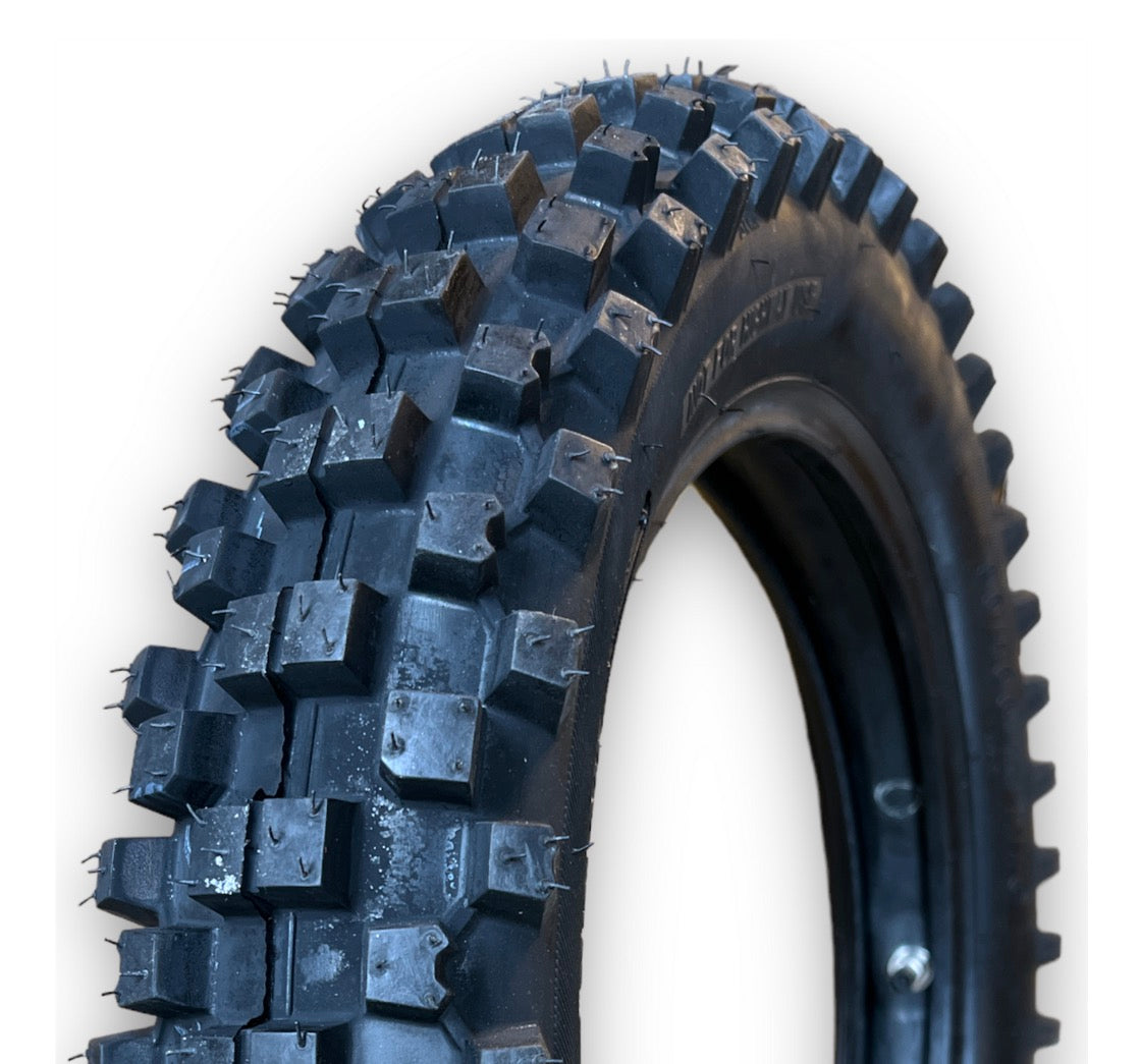BRZ Thunder Pro 72v 5000w 16” Rear Tyre