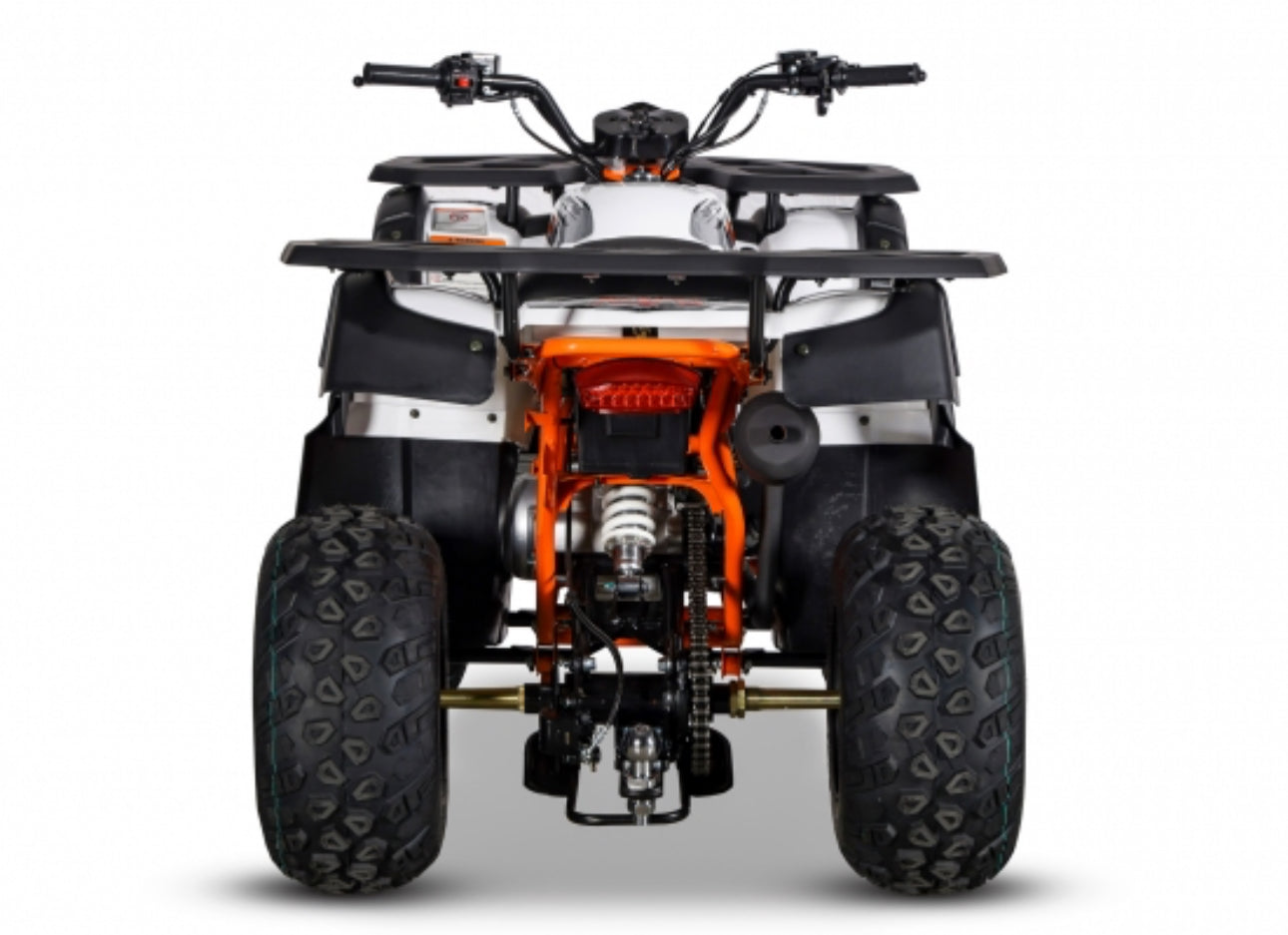 Kayo AU150 (Semi Automatic) Quad Bike