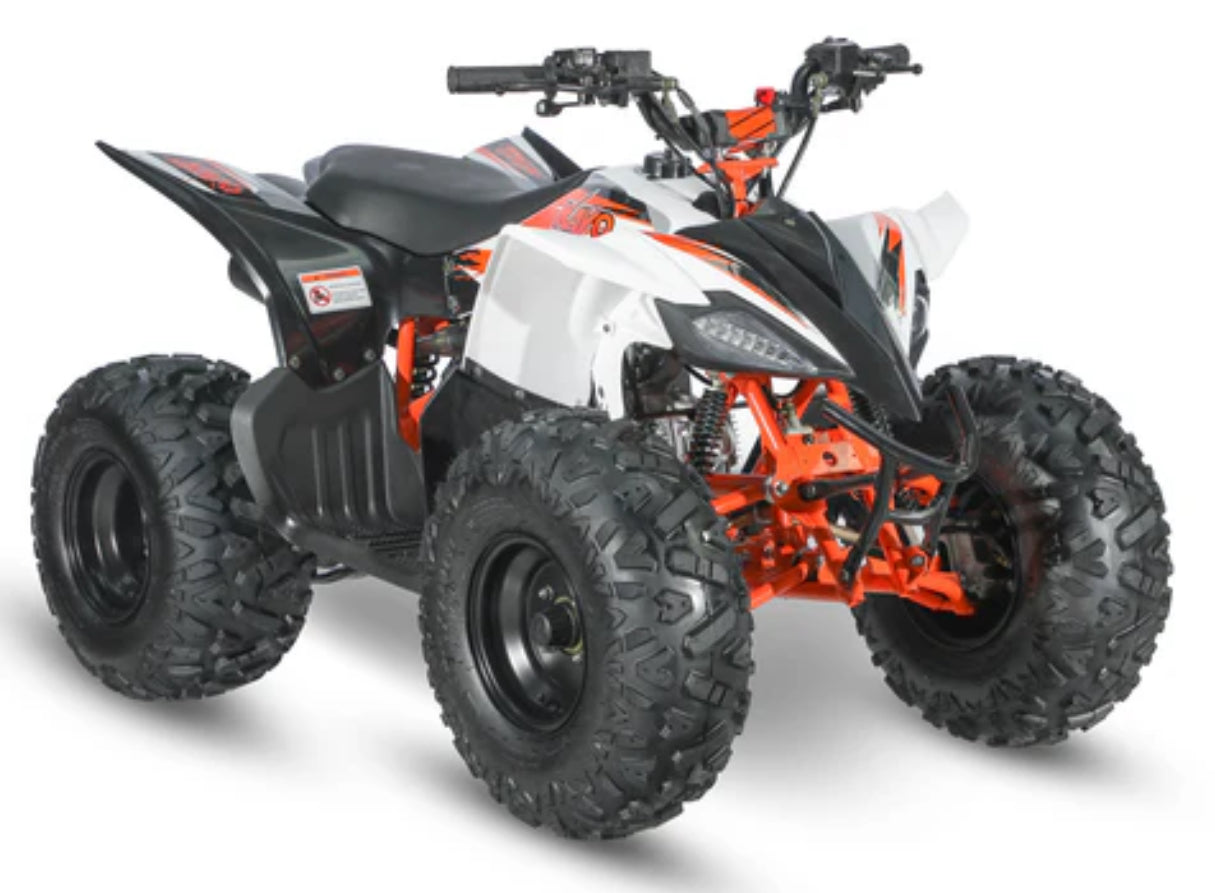Kayo Raging Bull 110cc Quad Bike - CMW Bikes