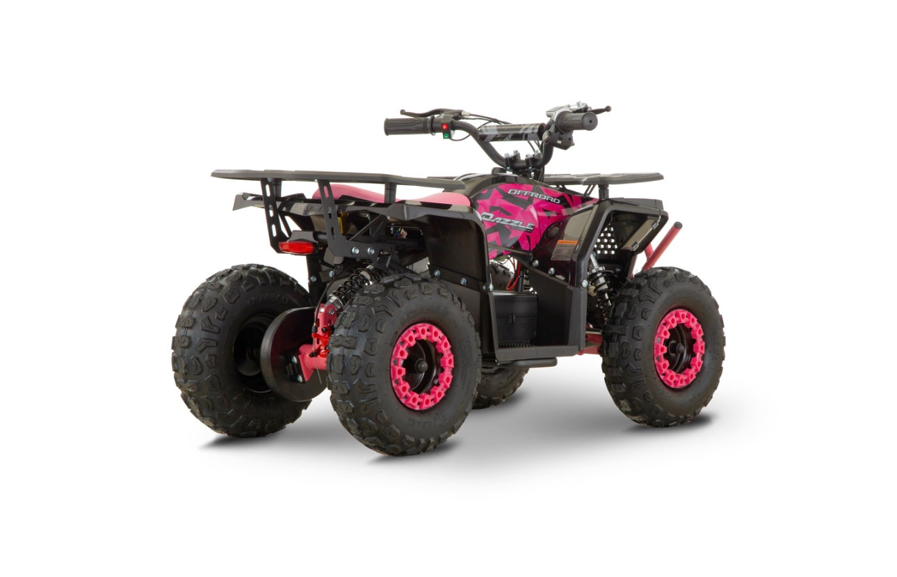 The NEW 2025 MRF Mega Elite 48v 1000w - New Design & Bigger battery! - CMW Bikes