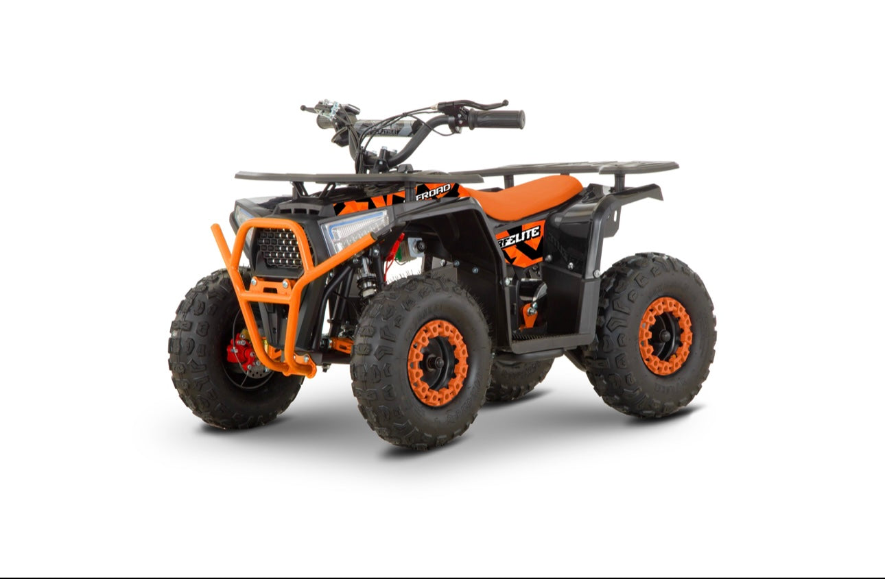 The NEW 2025 MRF Mega Elite 48v 1000w - New Design & Bigger battery! - CMW Bikes