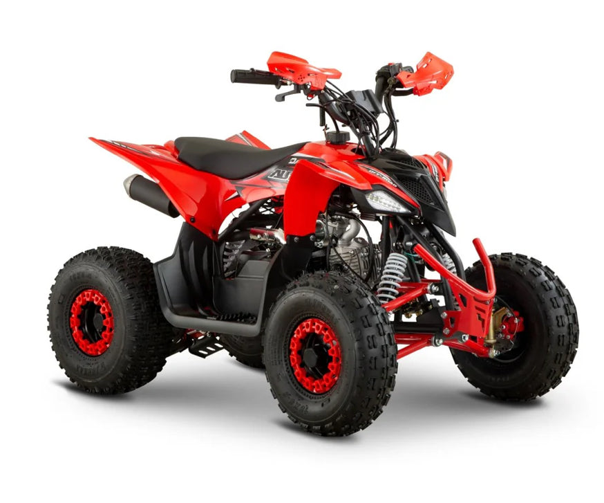 Dazzle Mega Elite 110cc Kids Petrol Quad Bike - CMW Bikes