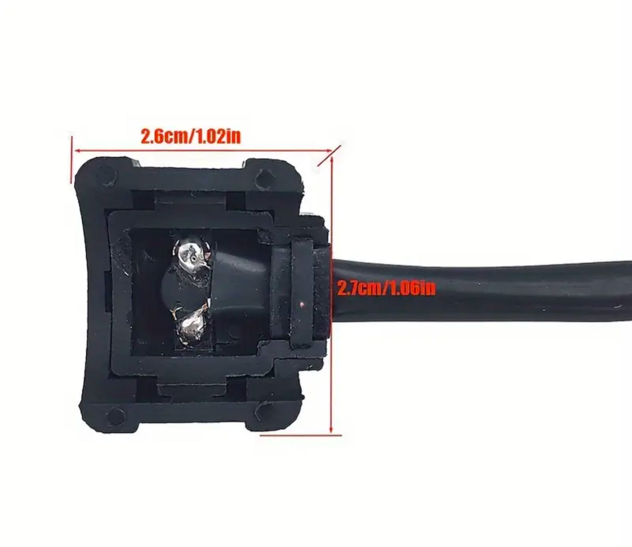 Kill Switch/Starter Button - CMW Bikes