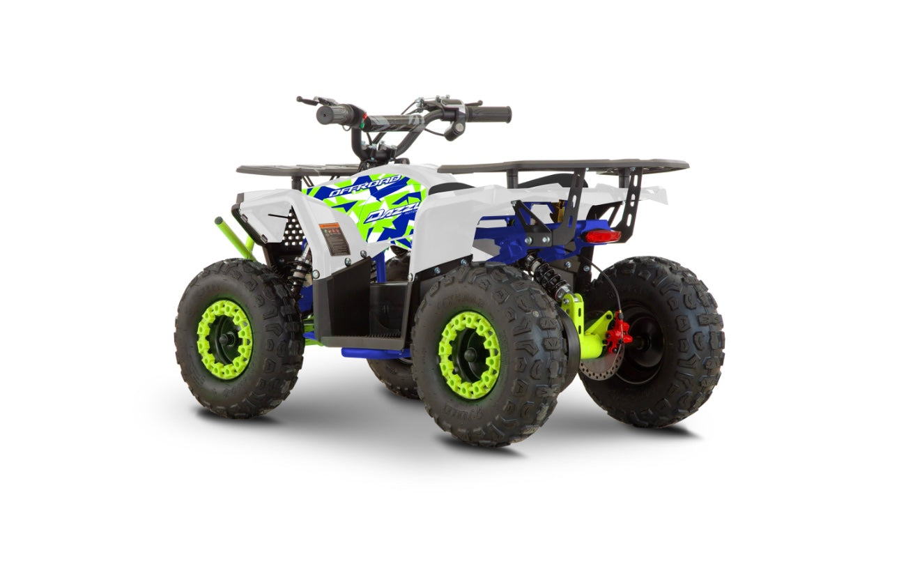The NEW 2025 MRF Mega Elite 48v 1000w - New Design & Bigger battery! - CMW Bikes