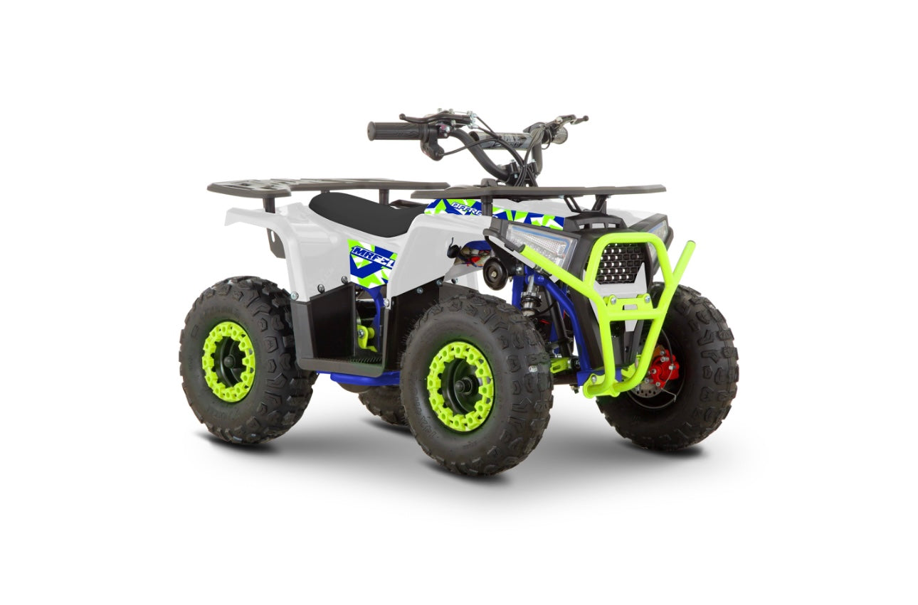 The NEW 2025 MRF Mega Elite 48v 1000w - New Design & Bigger battery! - CMW Bikes