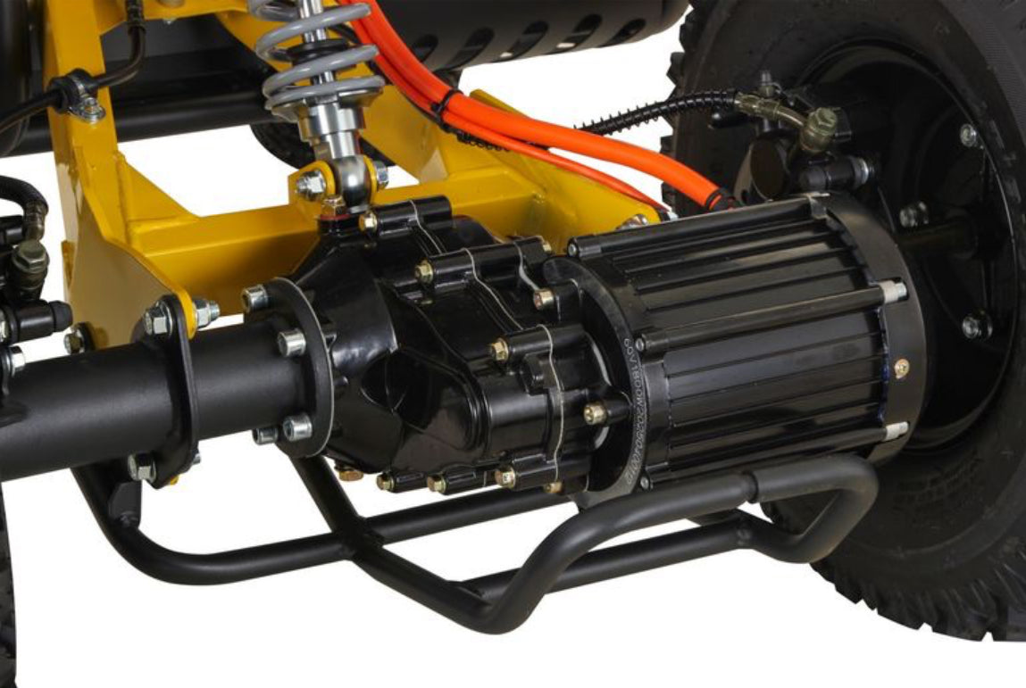 Dazzle Pro 60v 1800w Electric Off Road Junior/Adult Quad Bikes - CMW Bikes