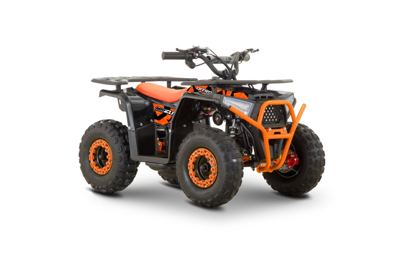 The NEW 2025 MRF Mega Elite 48v 1000w - New Design & Bigger battery! - CMW Bikes