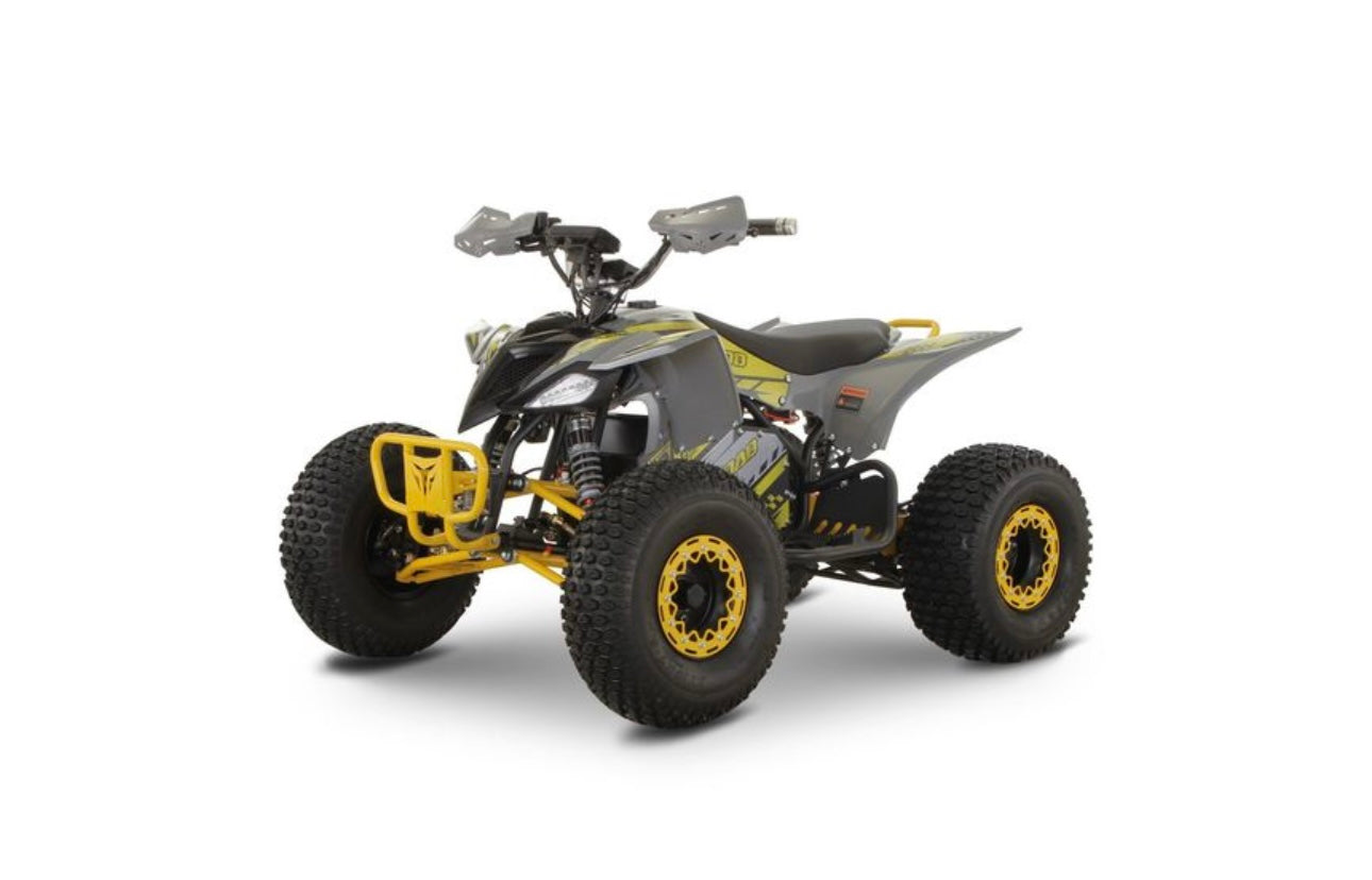 Dazzle Pro 60v 1800w Electric Off Road Junior/Adult Quad Bikes - CMW Bikes