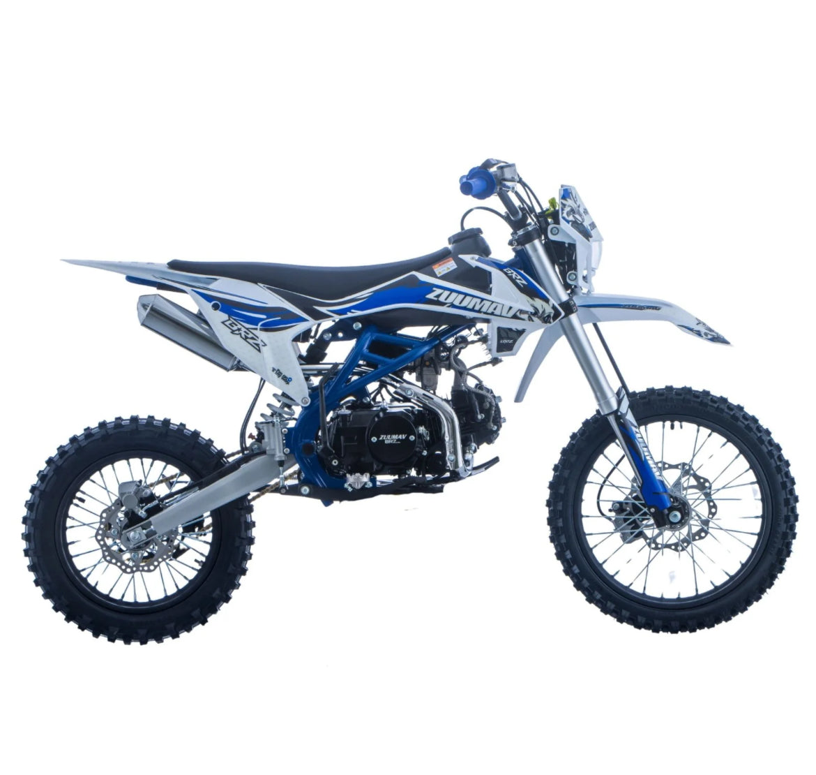 BRZ Viper 125cc Big Wheel Petrol Dirt Bike’s