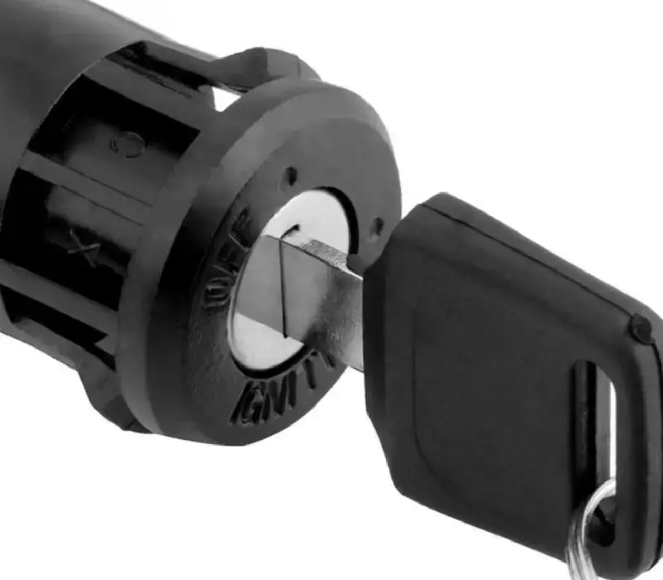 Ignition Barrel/Keys (4 Pin) - CMW Bikes