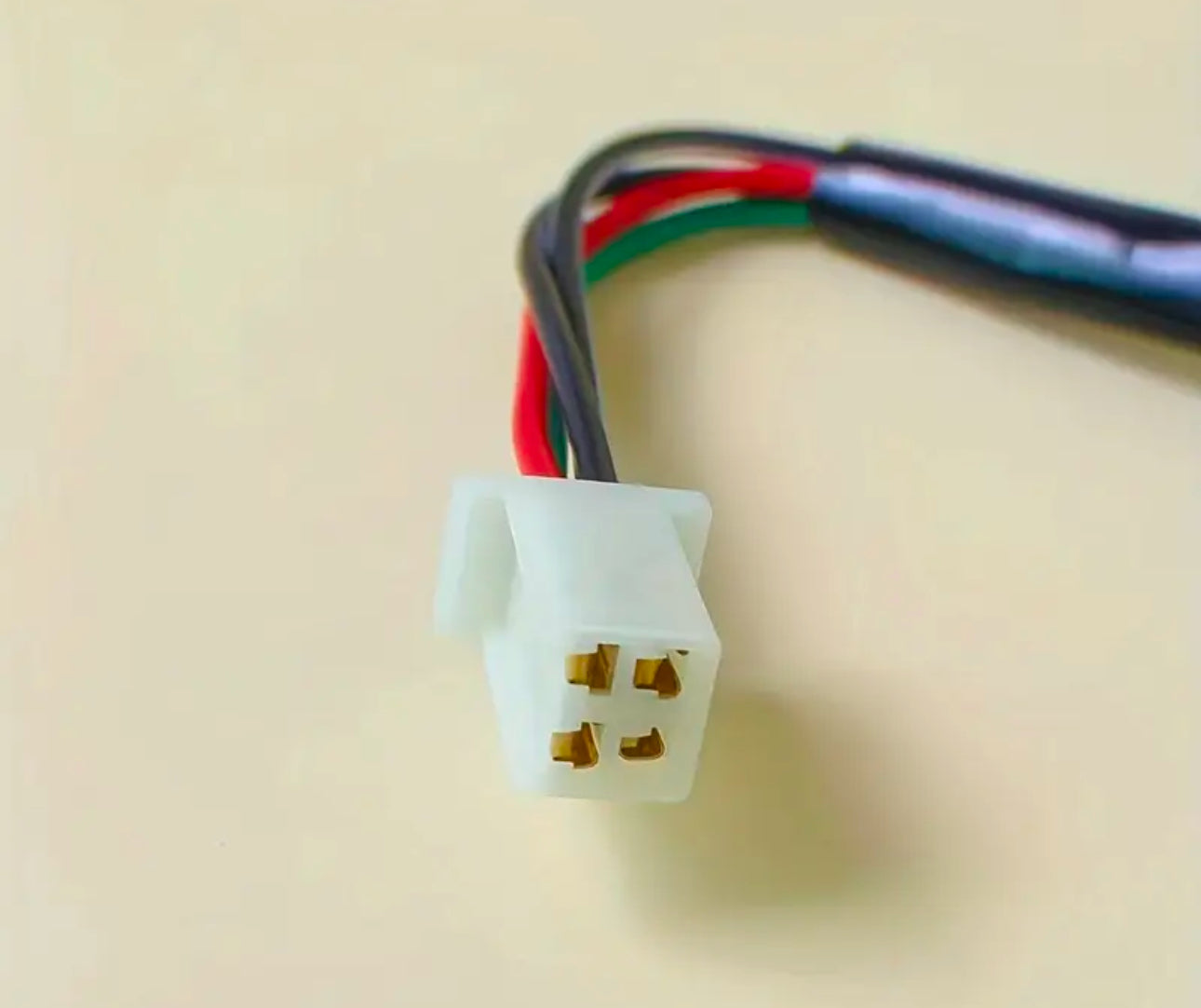 Ignition Barrel/Keys (4 Pin) - CMW Bikes