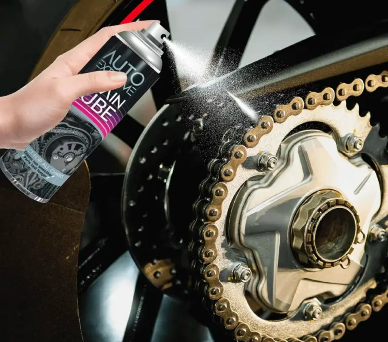 Auto Extreme Chain Lube 250ml - CMW Bikes