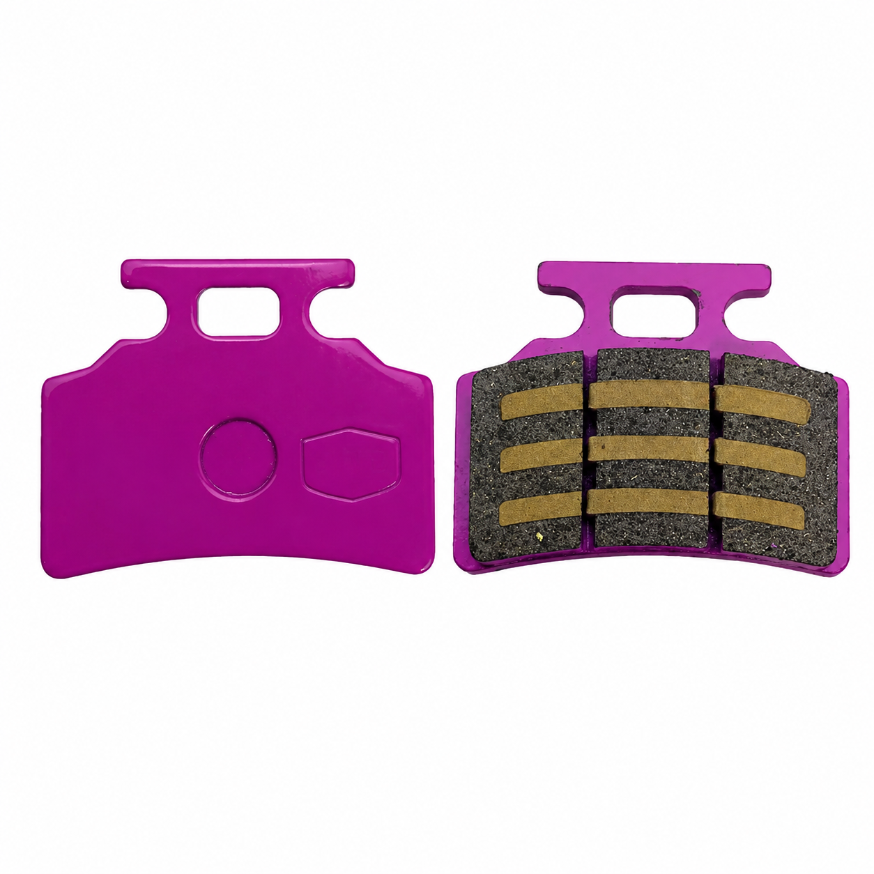 BRZ Thunder Pro 72v 5000w Upgraded Rear Brake Pads