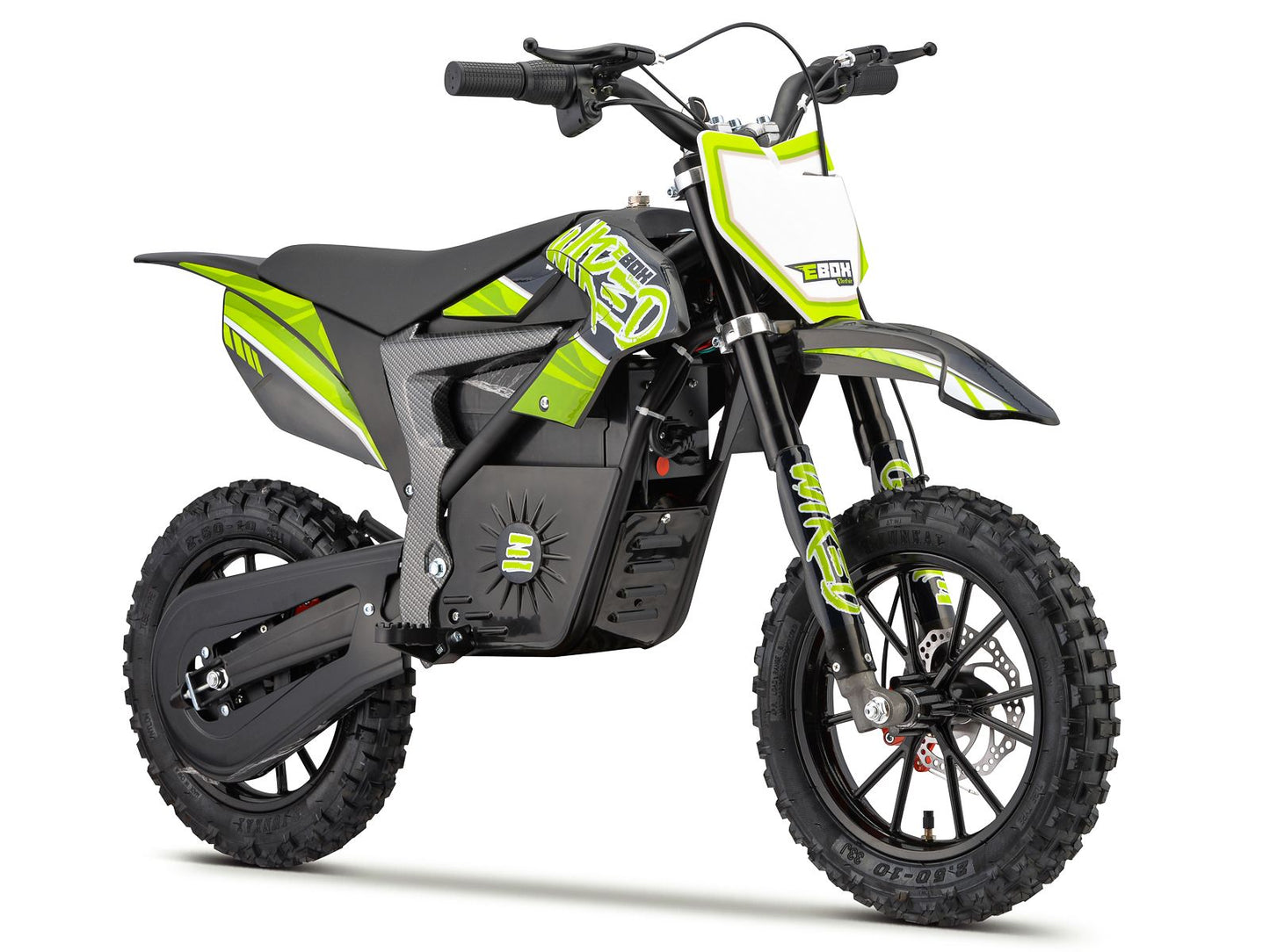 Ebox (Stomp) Wired Electric Dirt Bike’s - CMW Bikes
