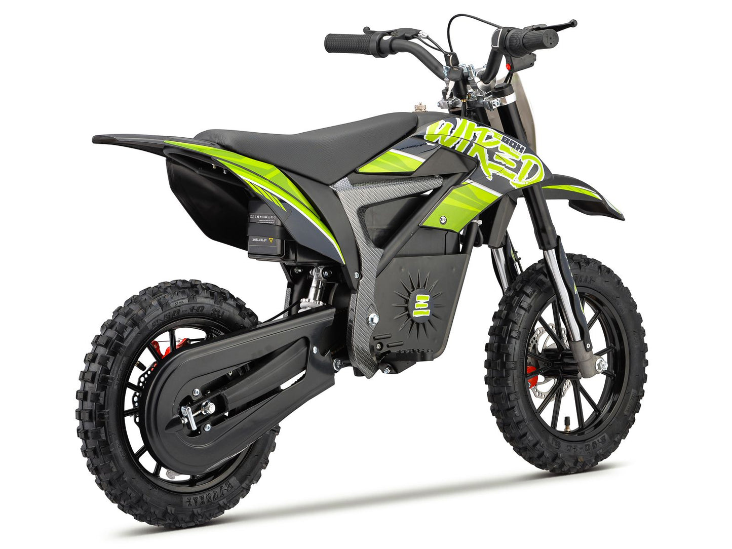Ebox (Stomp) Wired Electric Dirt Bike’s - CMW Bikes