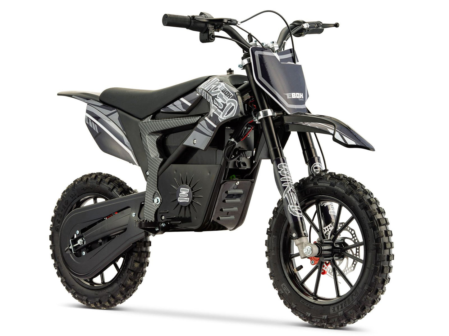 Ebox (Stomp) Wired Electric Dirt Bike’s - CMW Bikes