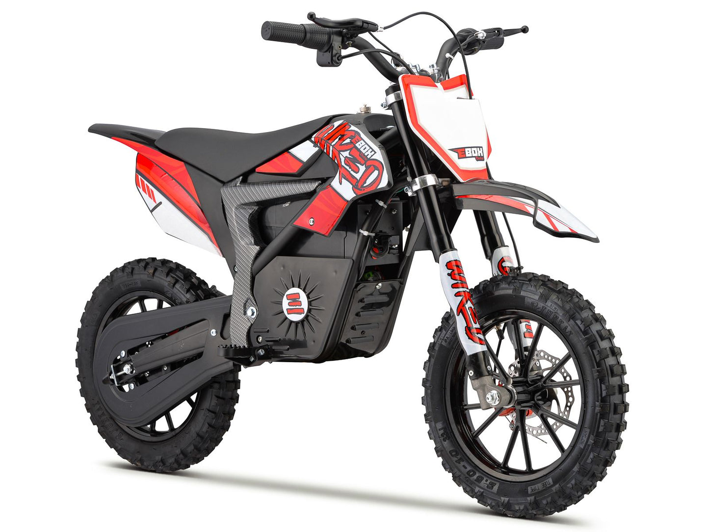 Ebox (Stomp) Wired Electric Dirt Bike’s - CMW Bikes