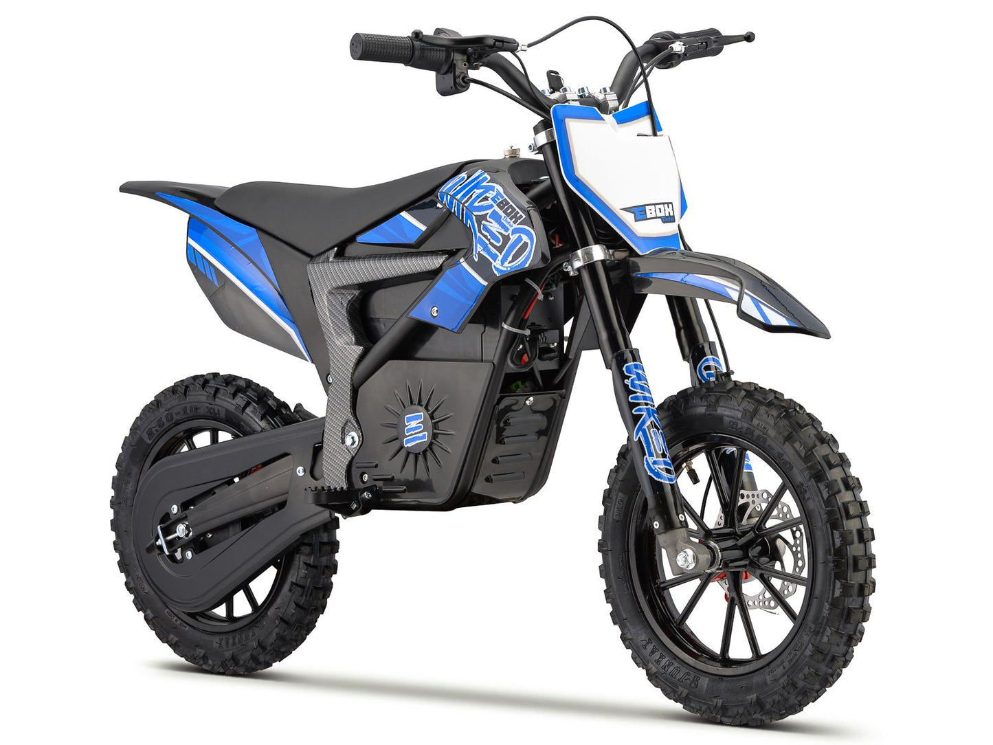 Ebox (Stomp) Wired Electric Dirt Bike’s - CMW Bikes