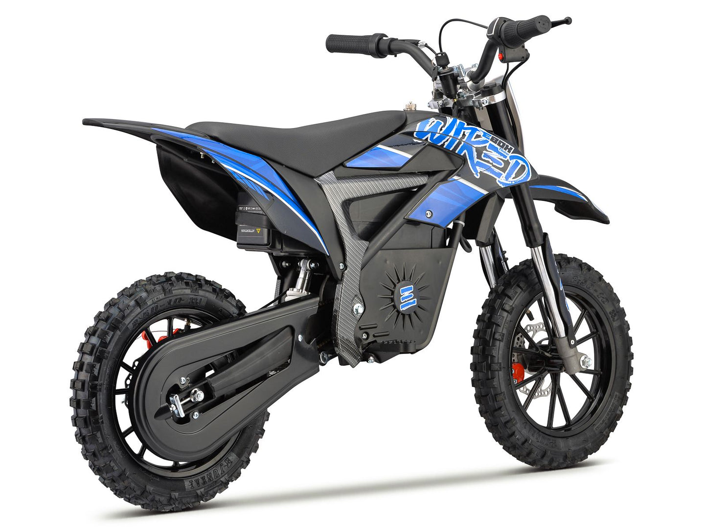 Ebox (Stomp) Wired Electric Dirt Bike’s - CMW Bikes
