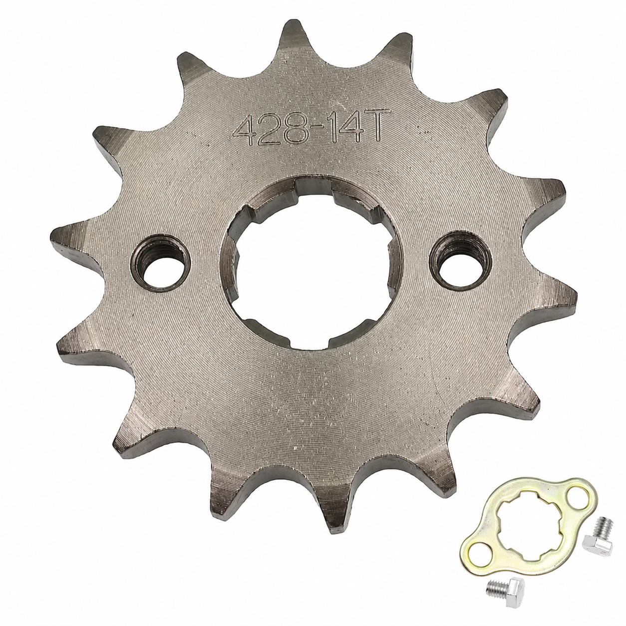 BRZ Thunder 72v 5000w Front Sprocket