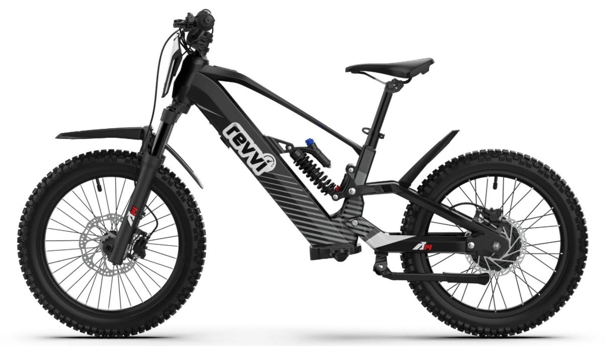 NEW - Revvi 20” Plus Electric bike - CMW Bikes