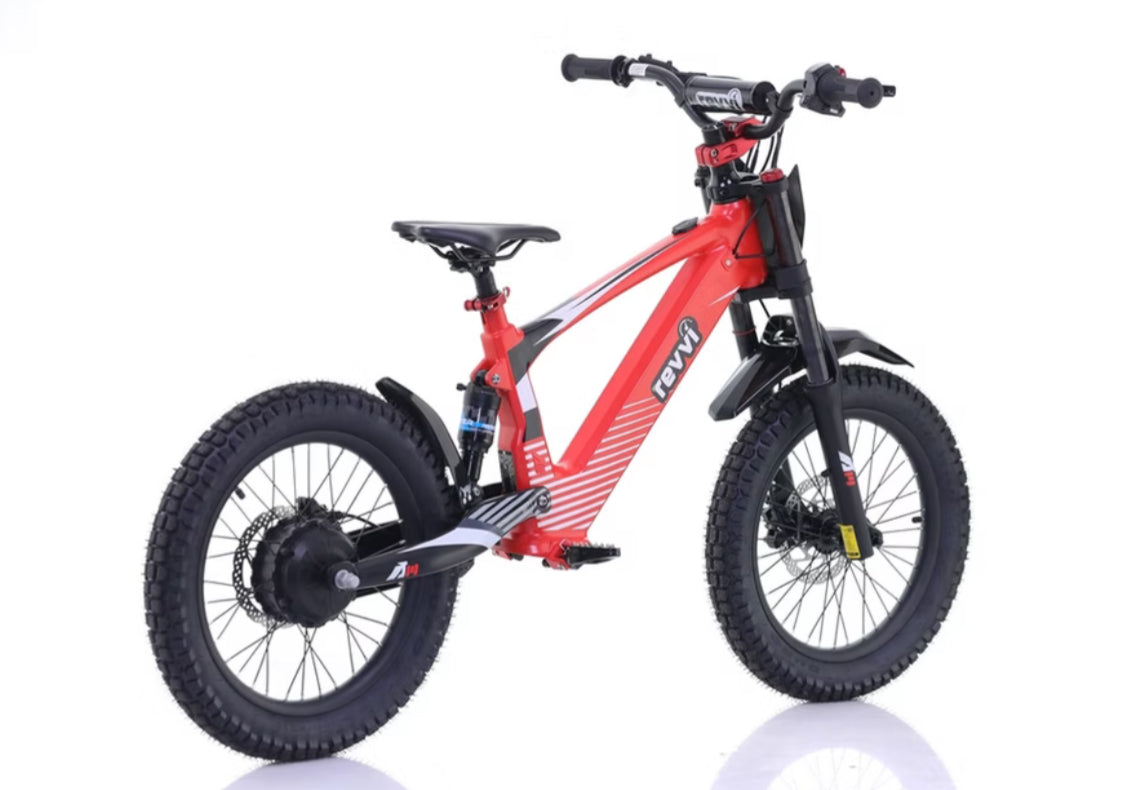Revvi 18” Electric Motor Bikes - CMW Bikes