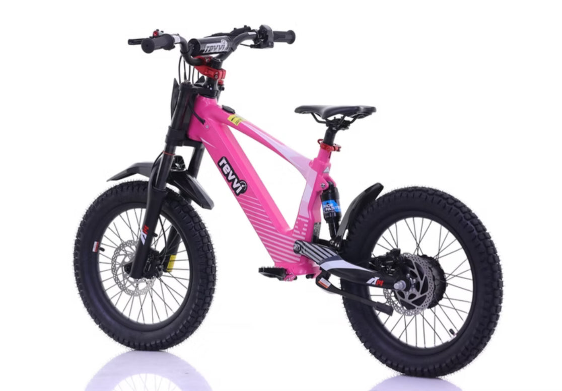 Revvi 18” Electric Motor Bikes - CMW Bikes