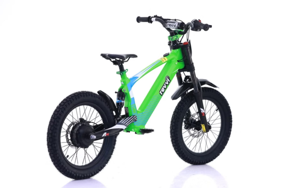 Revvi 18” Electric Motor Bikes - CMW Bikes