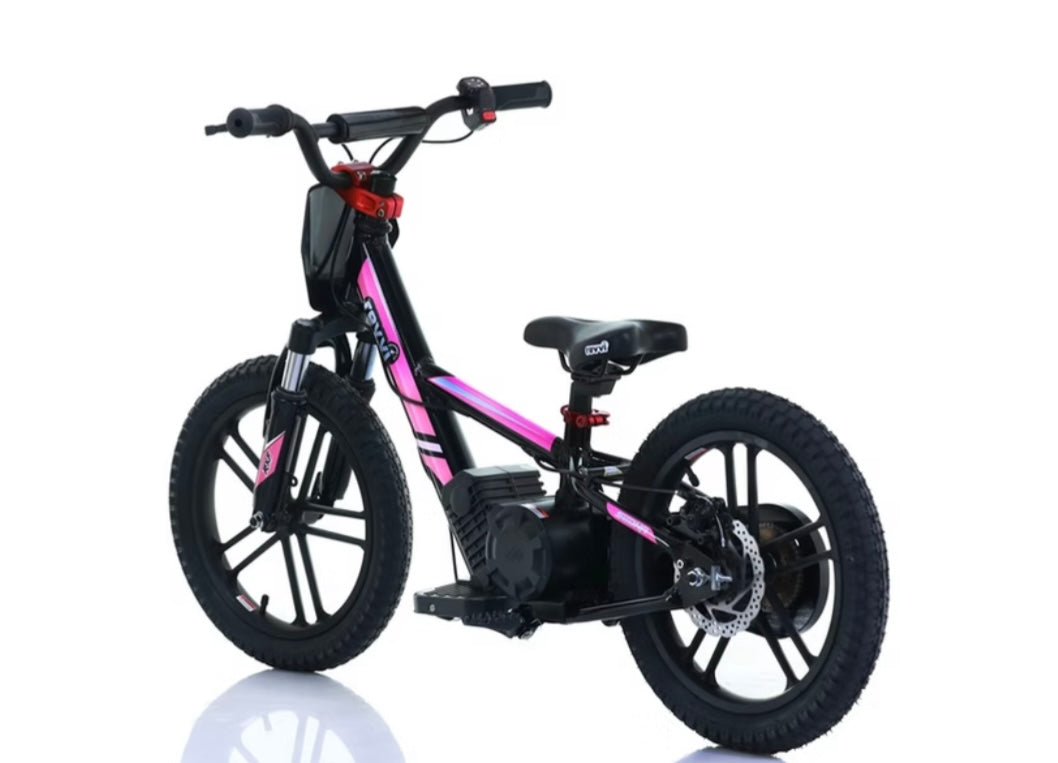 Revvi 16+ (Plus) Electric Balance Bike - CMW Bikes