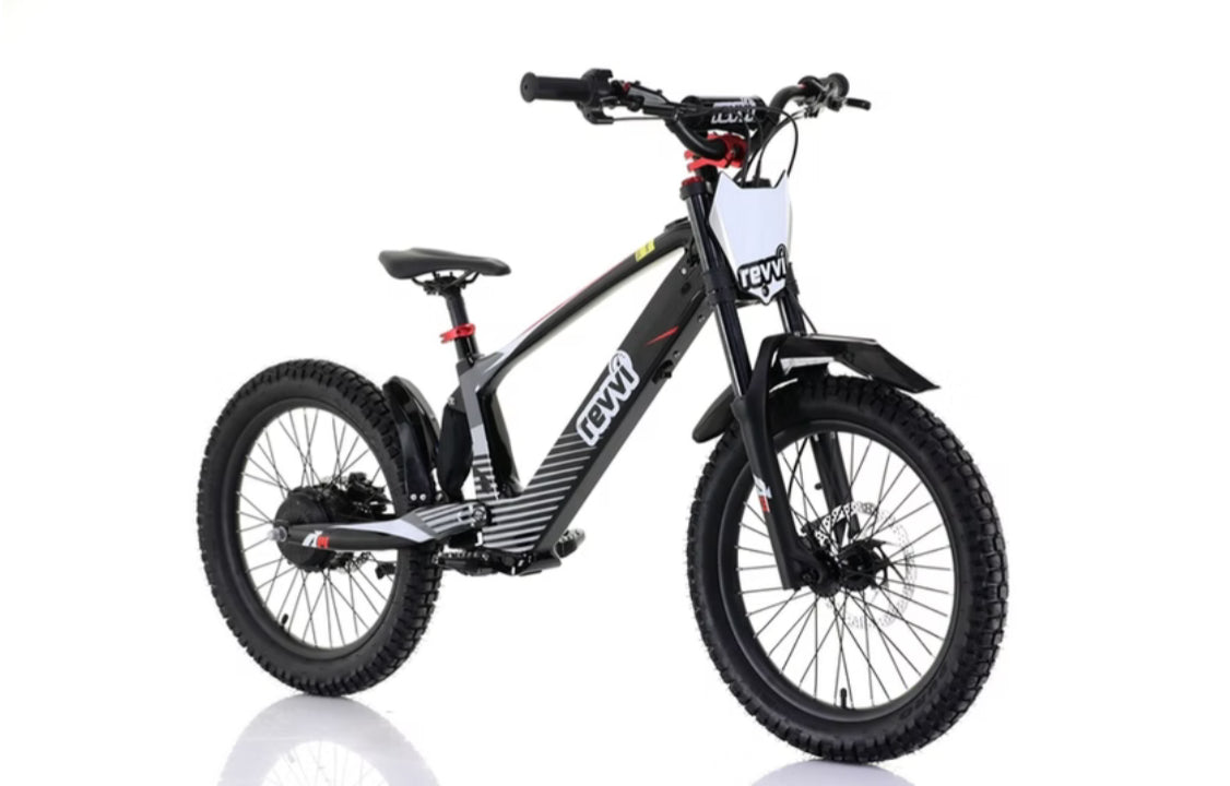Revvi 20” Electric Motor Bikes - CMW Bikes