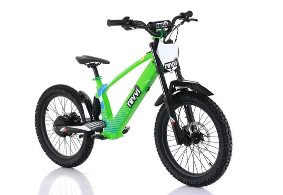 Revvi 20” Electric Motor Bikes - CMW Bikes