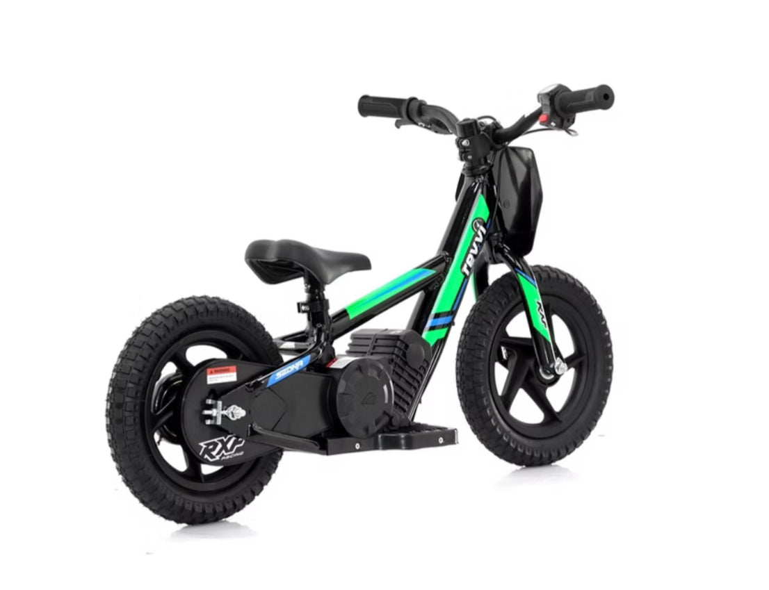 Revvi 12” Electric Balance Bike - CMW Bikes