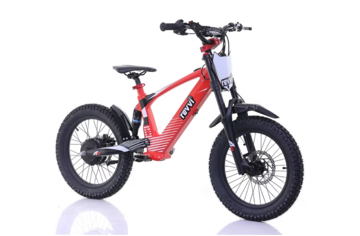 Revvi 18” Electric Motor Bikes - CMW Bikes