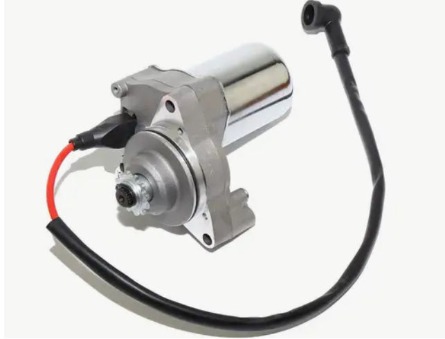 Pit Bike/Quad Starter Motor (3 Bolt) - CMW Bikes