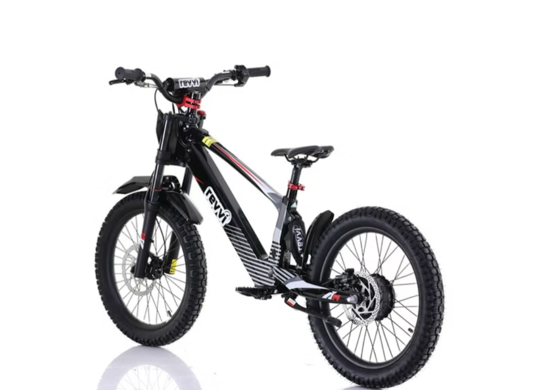 Revvi 20” Electric Motor Bikes - CMW Bikes