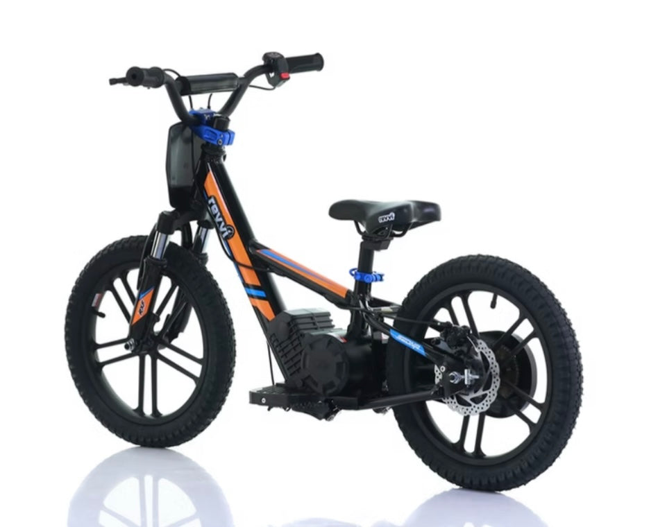 Revvi 16+ (Plus) Electric Balance Bike - CMW Bikes