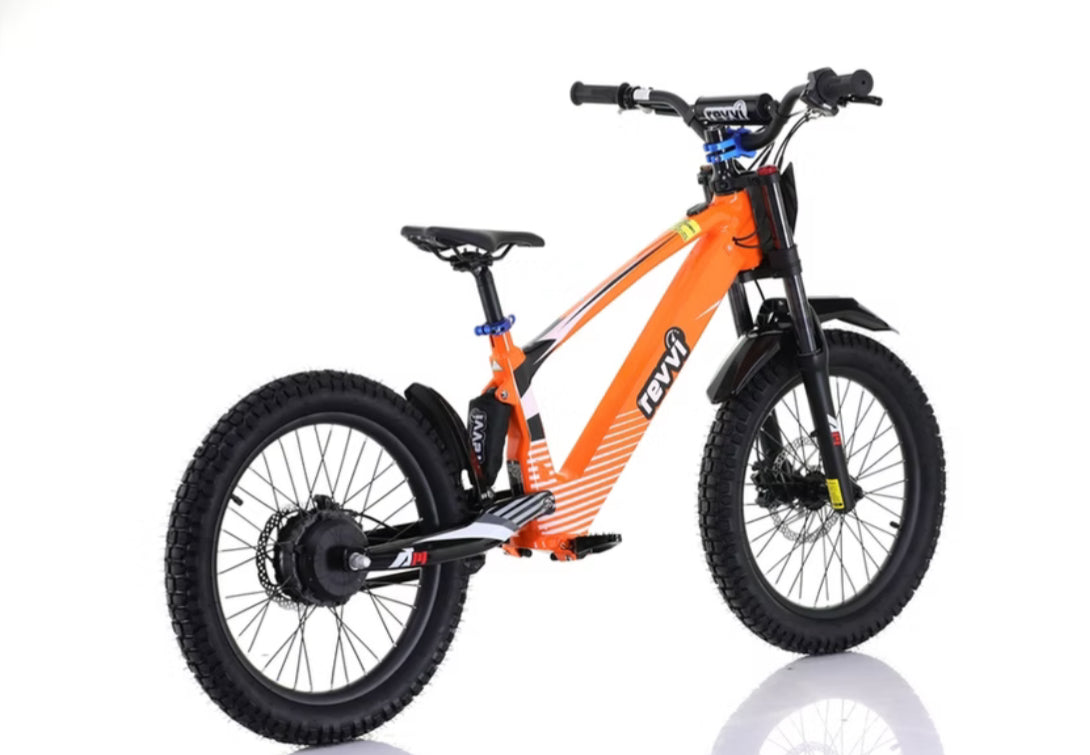 Revvi 20” Electric Motor Bikes - CMW Bikes