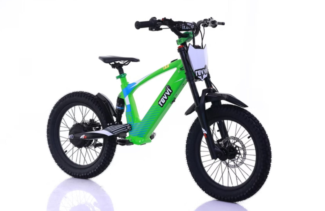 Revvi 18” Electric Motor Bikes - CMW Bikes