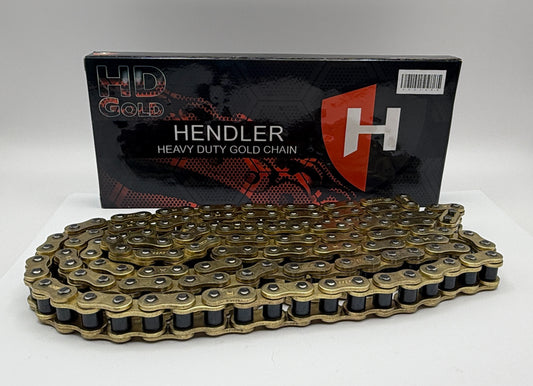 BRZ Thunder 72v 5000w Big Wheel Hendler Heavy Duty Gold Chain