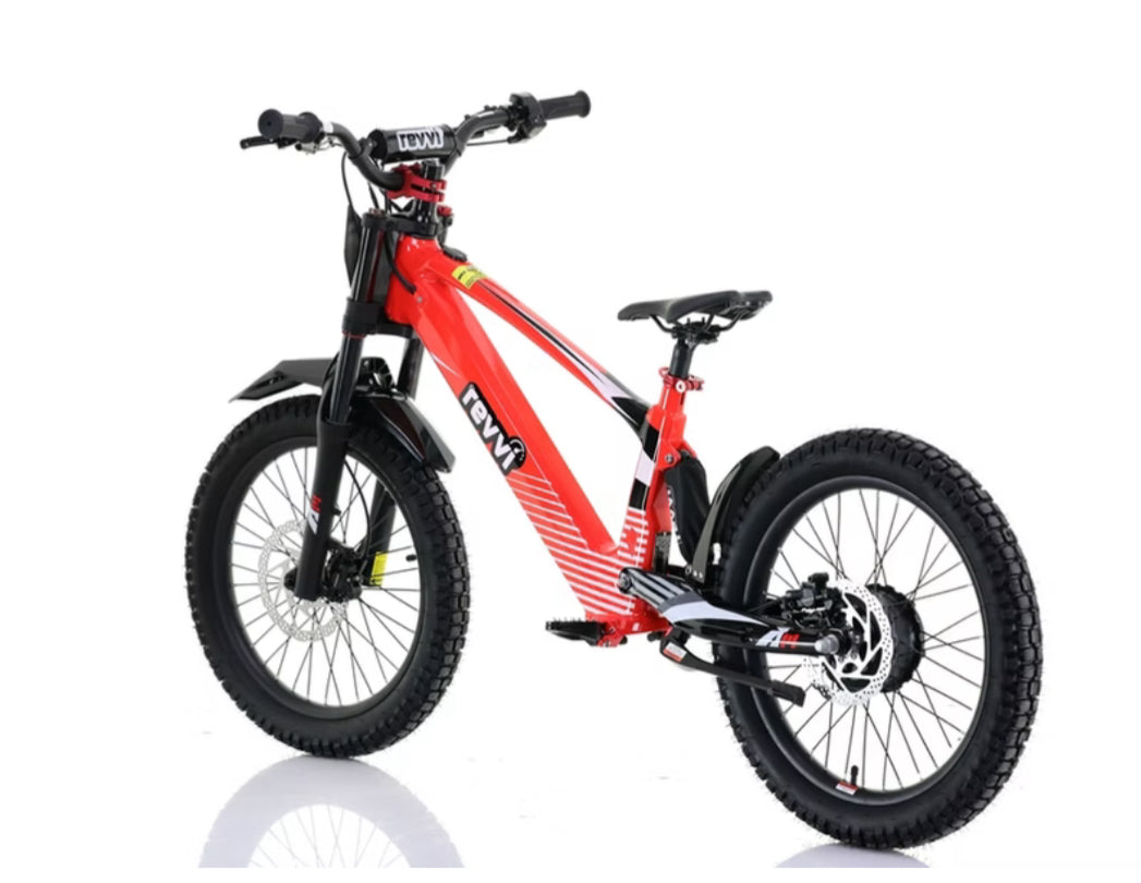 Revvi 20” Electric Motor Bikes - CMW Bikes