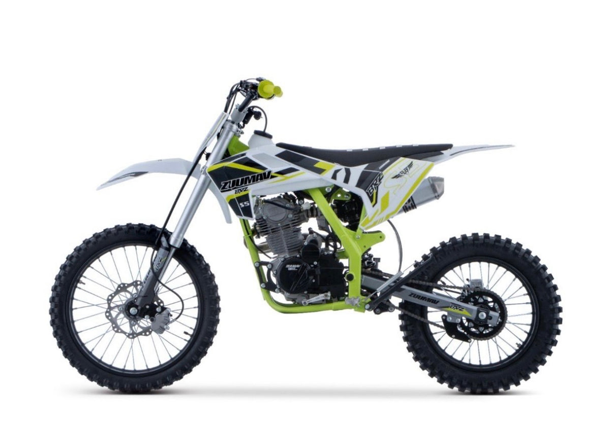 BRZ Race Pro 250cc Adults Dirt Bike’s – CMW Bikes