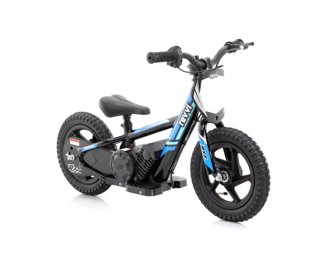 Revvi 12” Electric Balance Bike - CMW Bikes