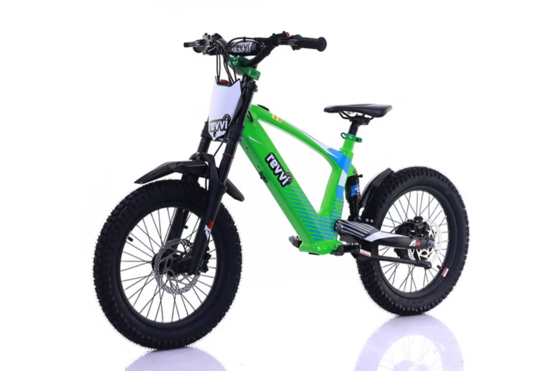 Revvi 18” Electric Motor Bikes - CMW Bikes