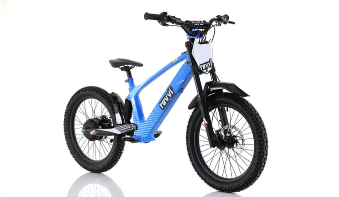 Revvi 20” Electric Motor Bikes - CMW Bikes