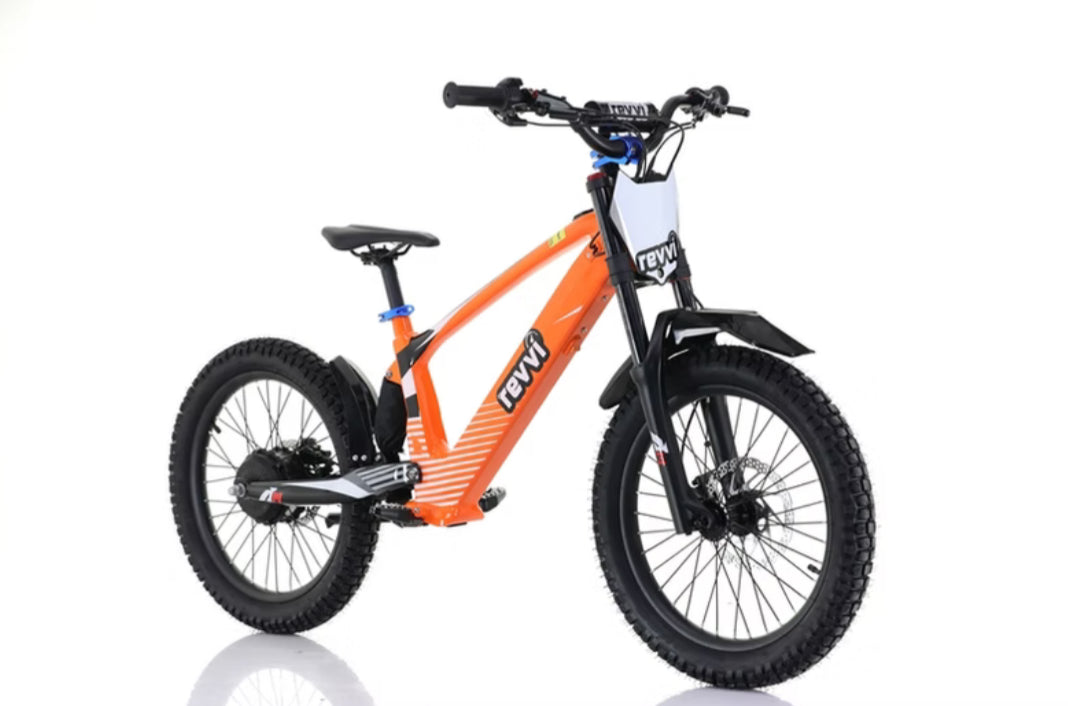 Revvi 20” Electric Motor Bikes - CMW Bikes
