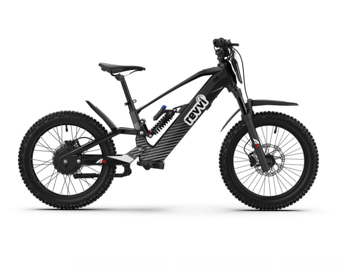 NEW - Revvi 20” Plus Electric bike - CMW Bikes